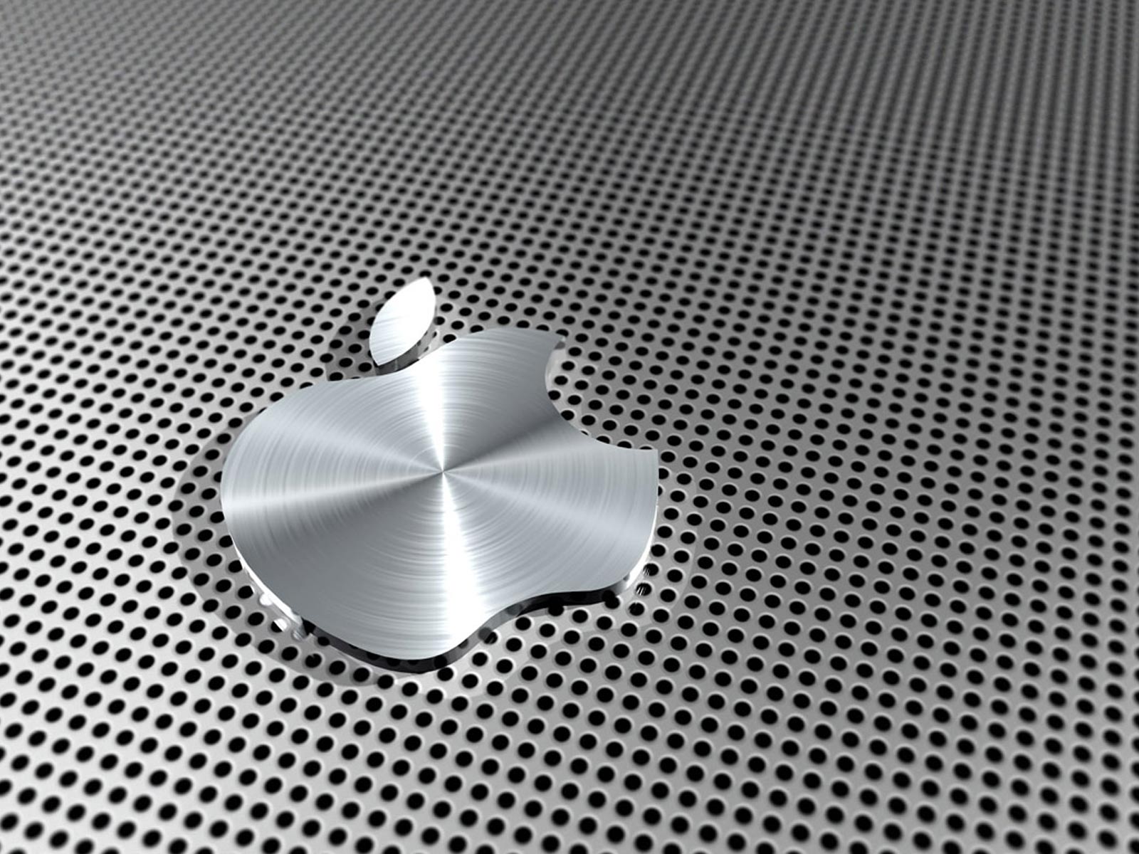 Apple, алюминий, текстура, фон, скачать, aluminum texture background