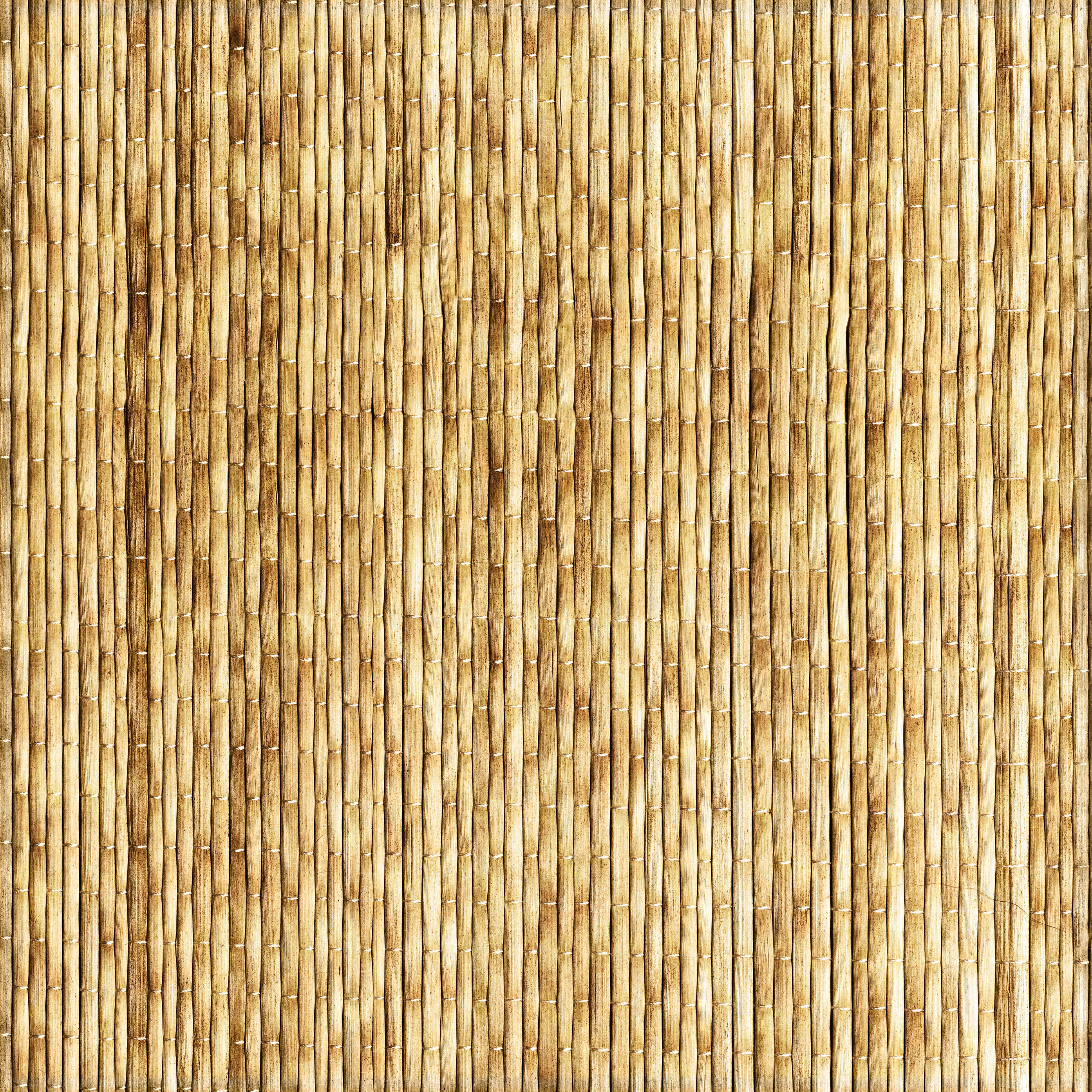 Бамбуковая циновка, коврик, текстура, скачать фото, фон, bamboo texture