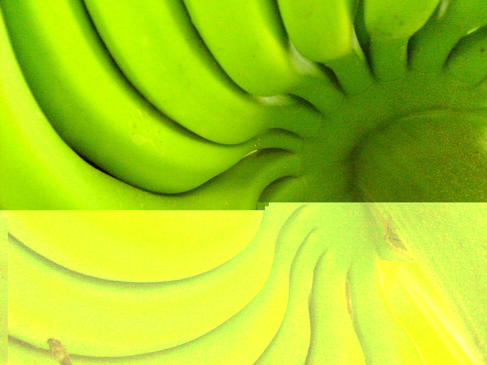 Банан текстура