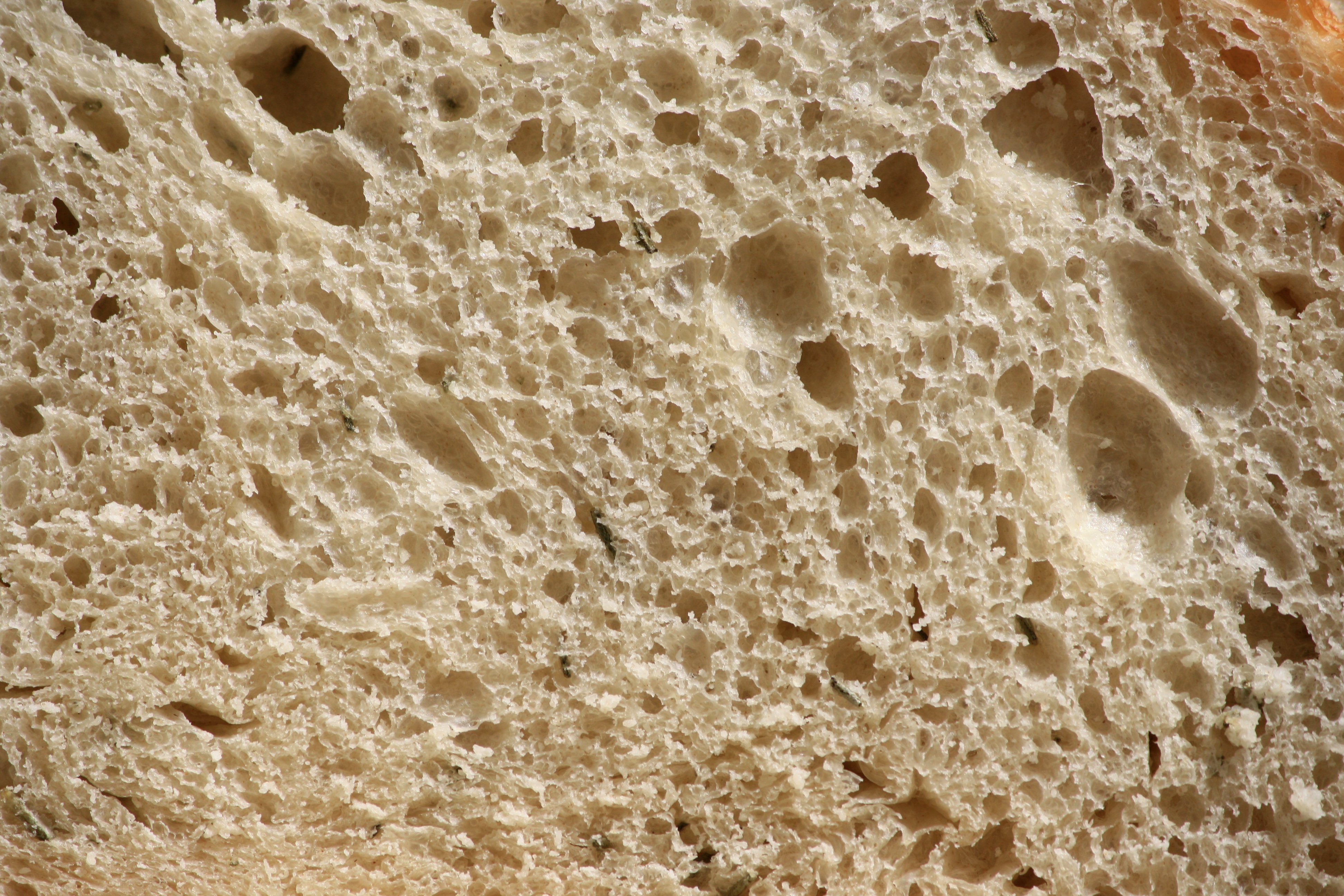 серый хлеб, текстура, мякушка хлеба, bread background texture