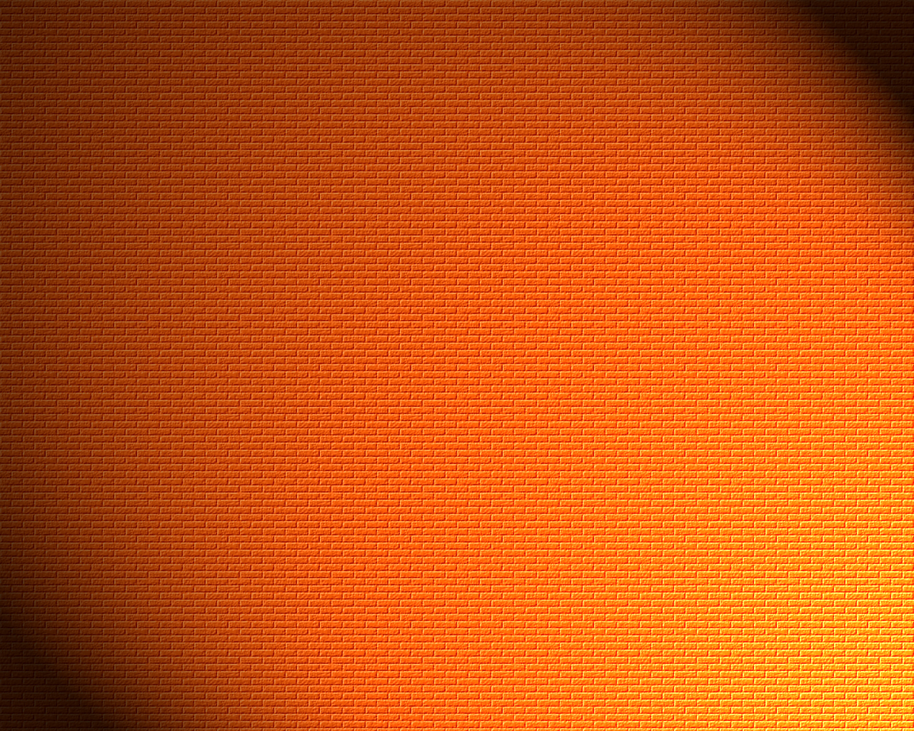 оранжевая кирпичная стена, текстура, кирпичи, brick wall texture, фон, скачать