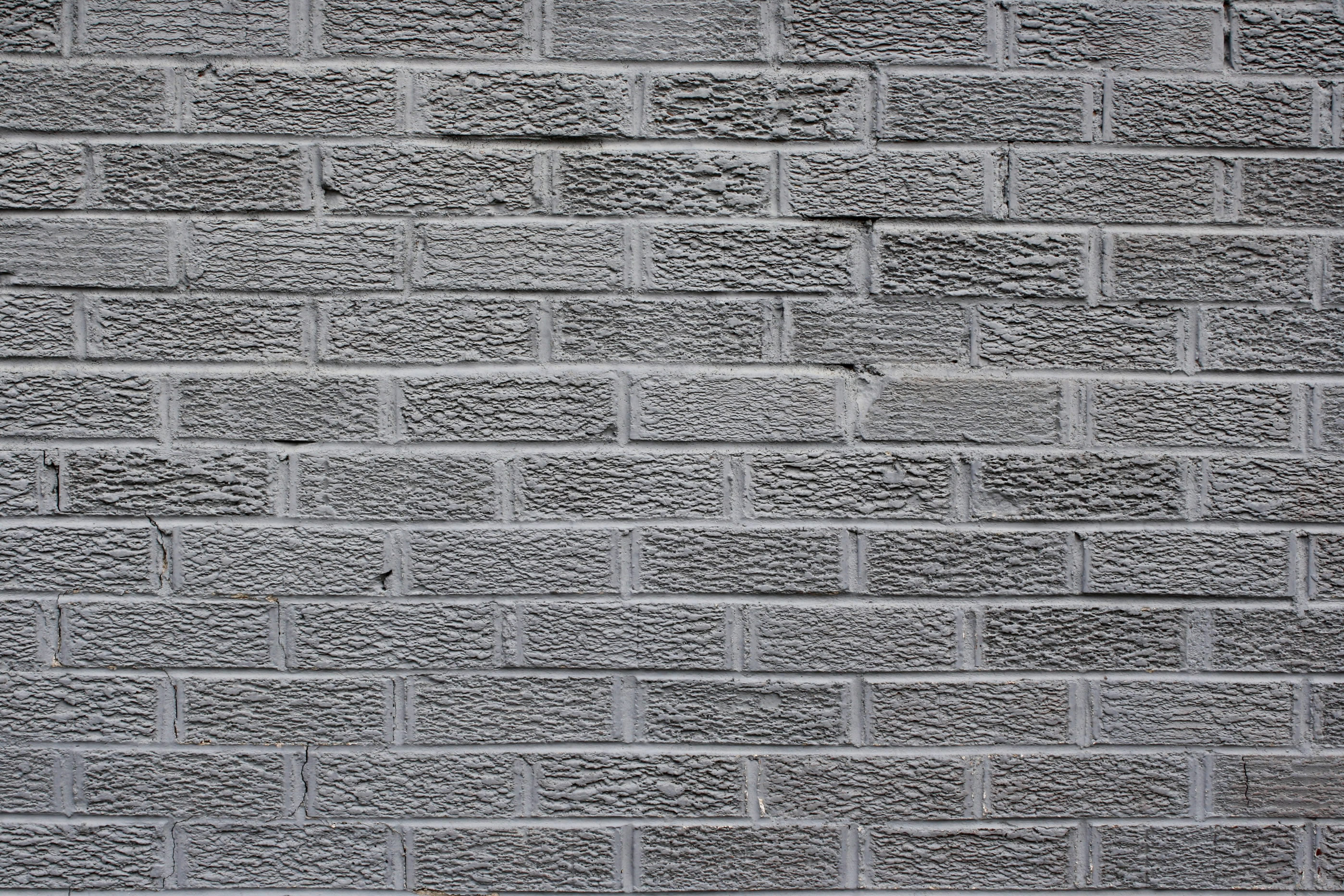 серые кирпичная стена, текстура, кирпичи, brick wall texture, фон, скачать