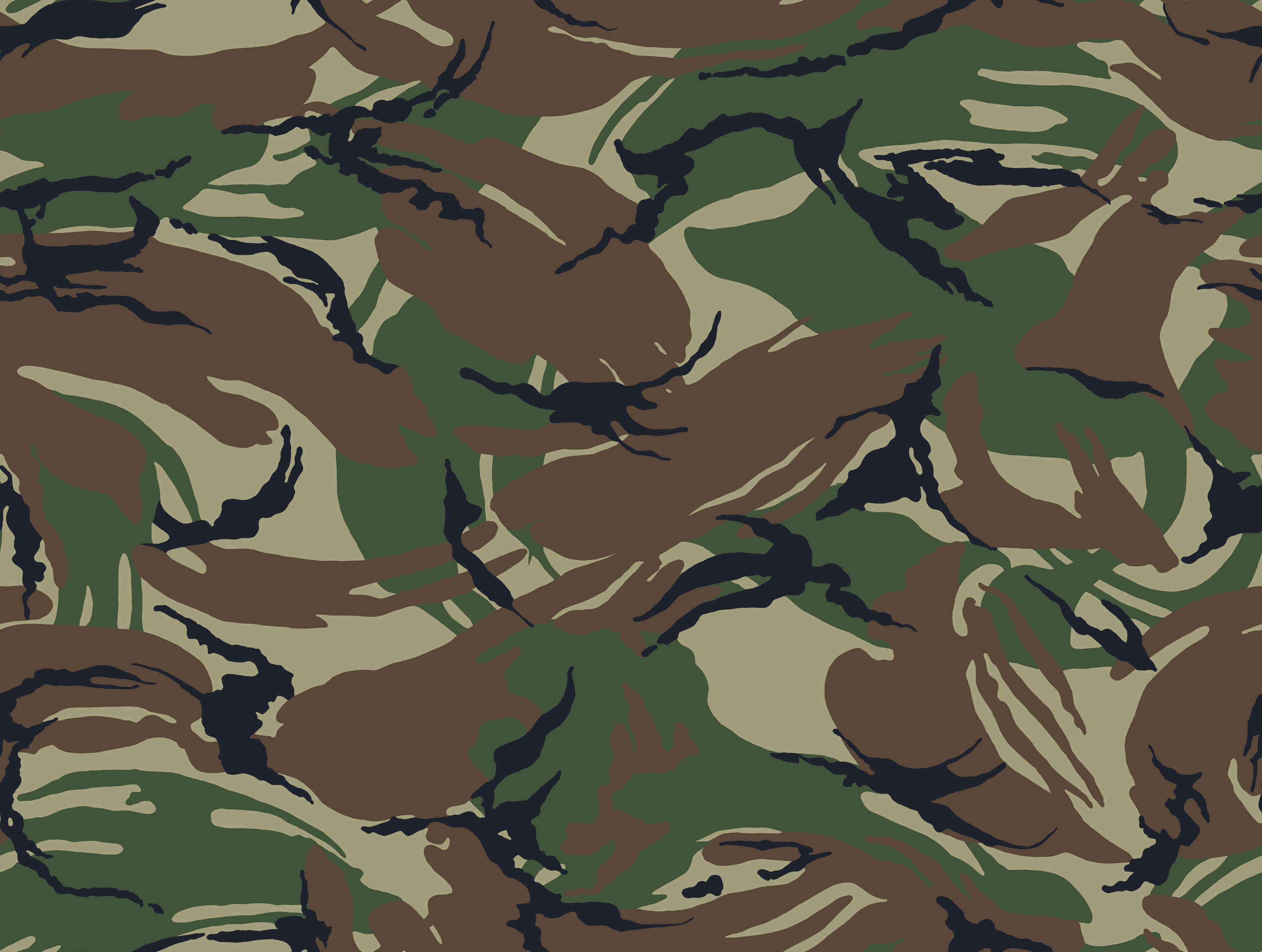 камуфляж, текстура, лес, woodland texture camouflage