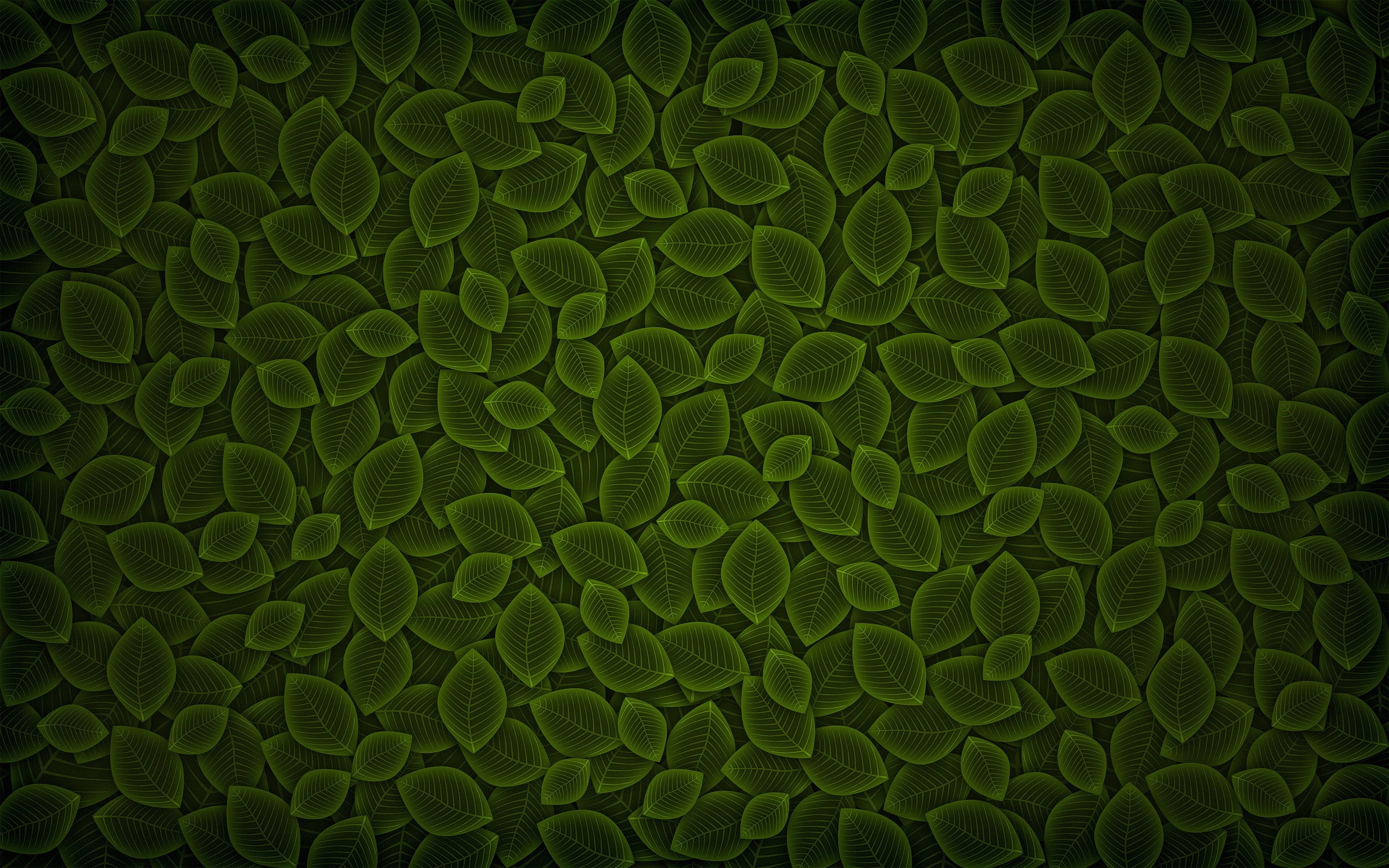 текстура зеленых листиков, скачать фото, green leaves texture