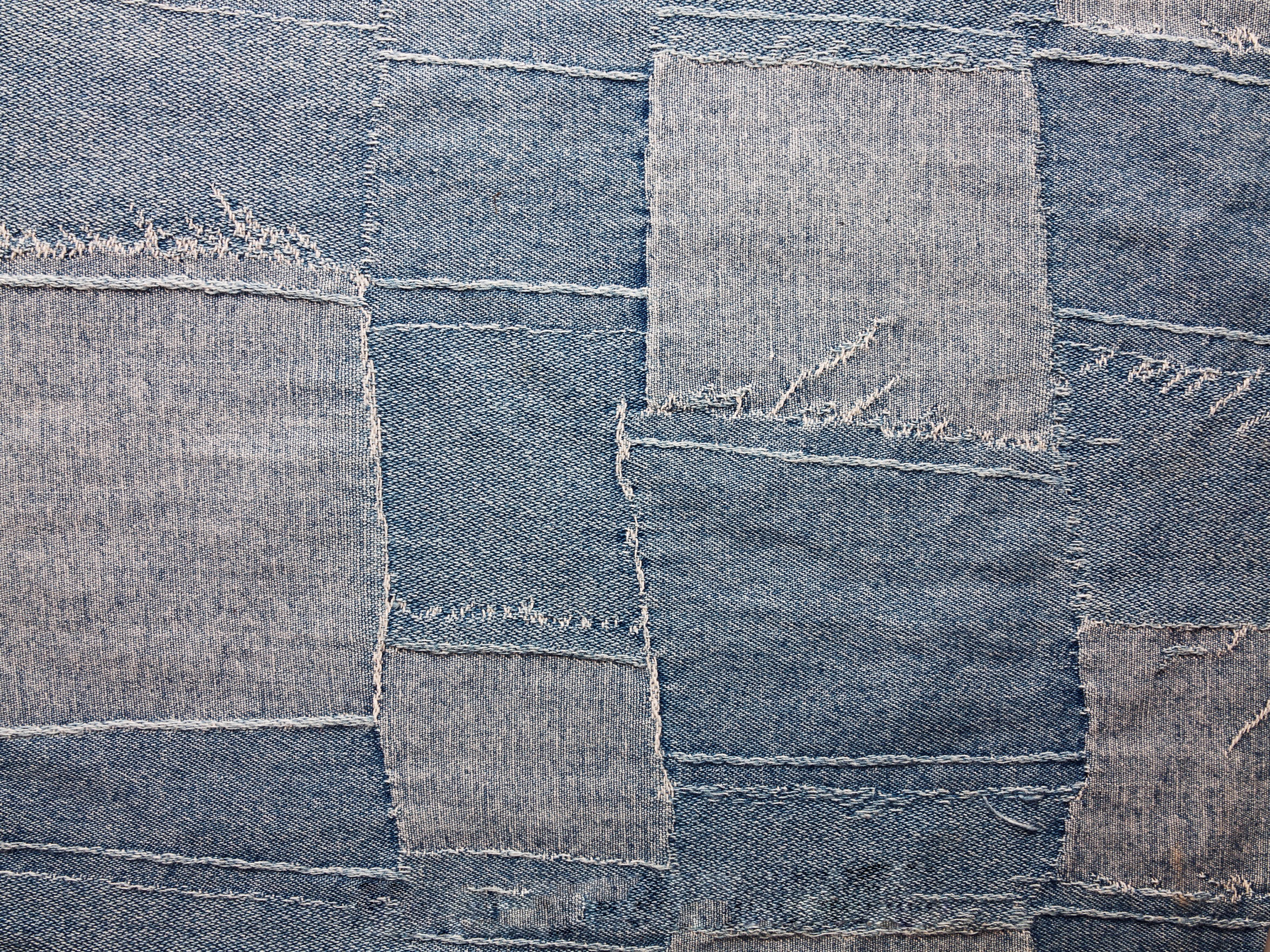 Текстура джинсовой ткани, скачать фото, фон, джинсы, джинса, jeans texture, background