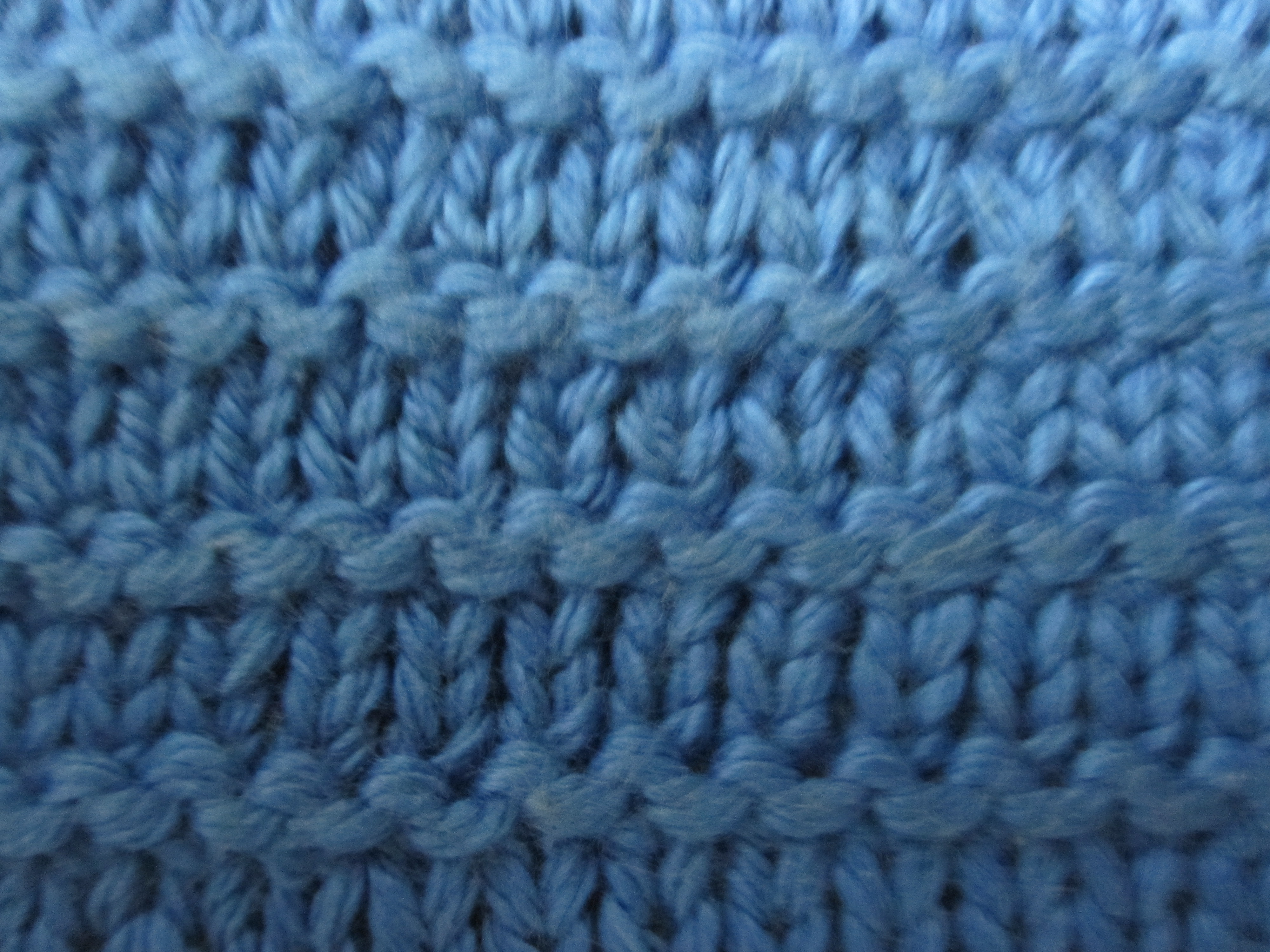 синяя, голубая вязаная ткань, скачать фото, фон, текстура, blue knitted background texture