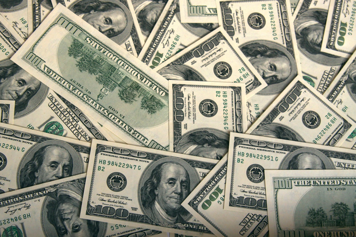 dollars, dollar money texture, texture money, download photo, background