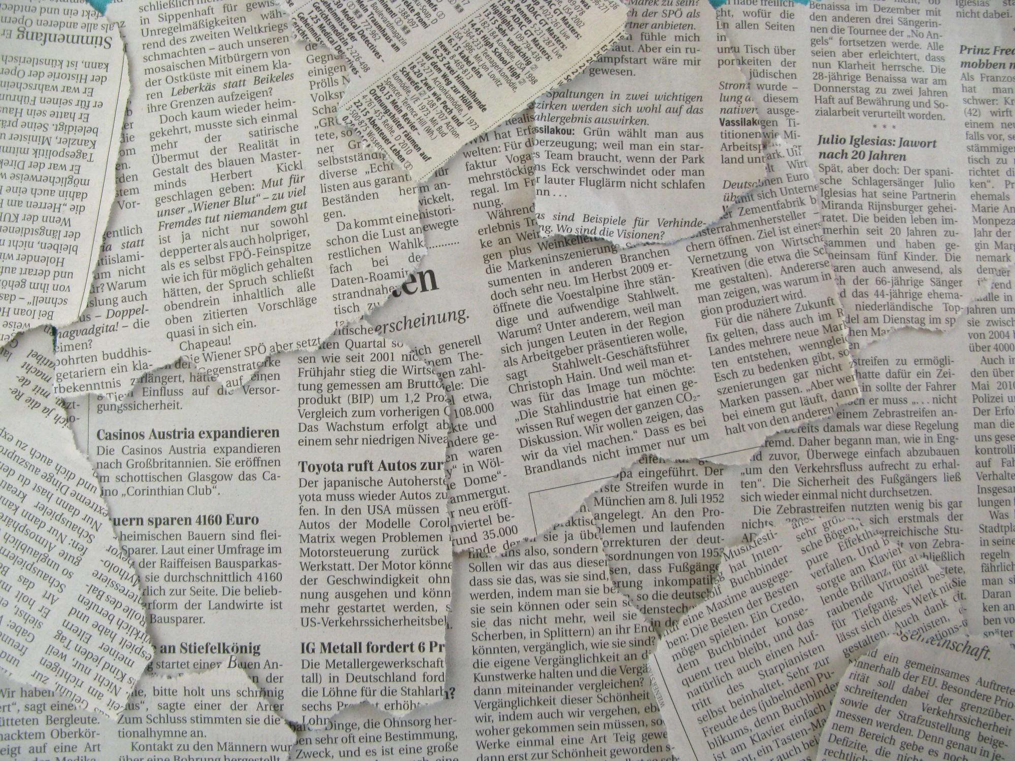 Старая газета, текстура газеты, фон, old newspaper background