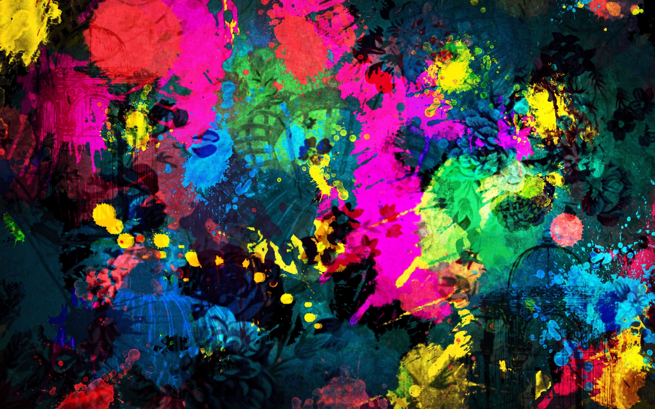 абстракция, abstraction, краска, текстура краски, фон, скачать фото, color paint texture background