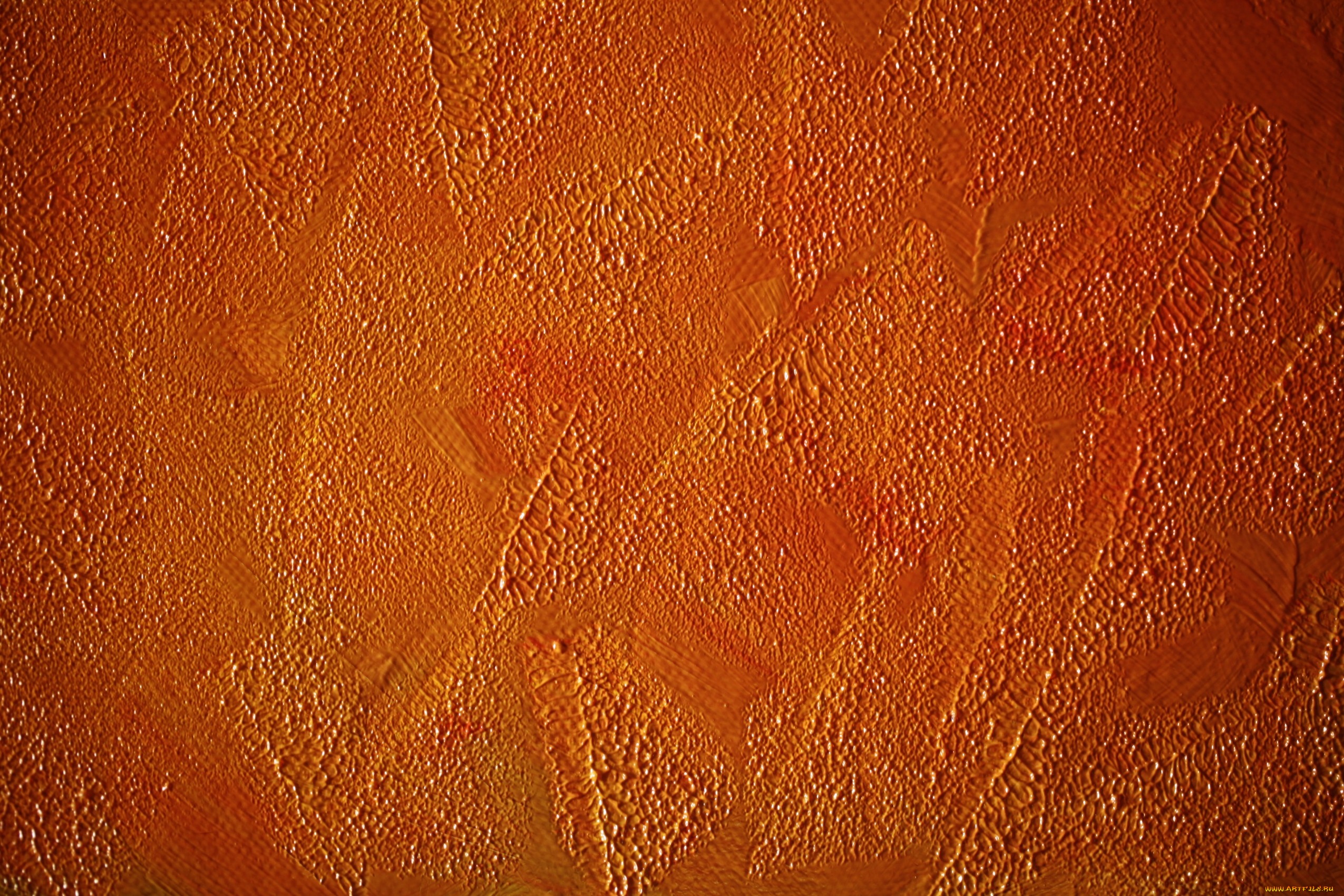 оранжевая краска, текстура краски, фон, скачать фото, orange paint texture background