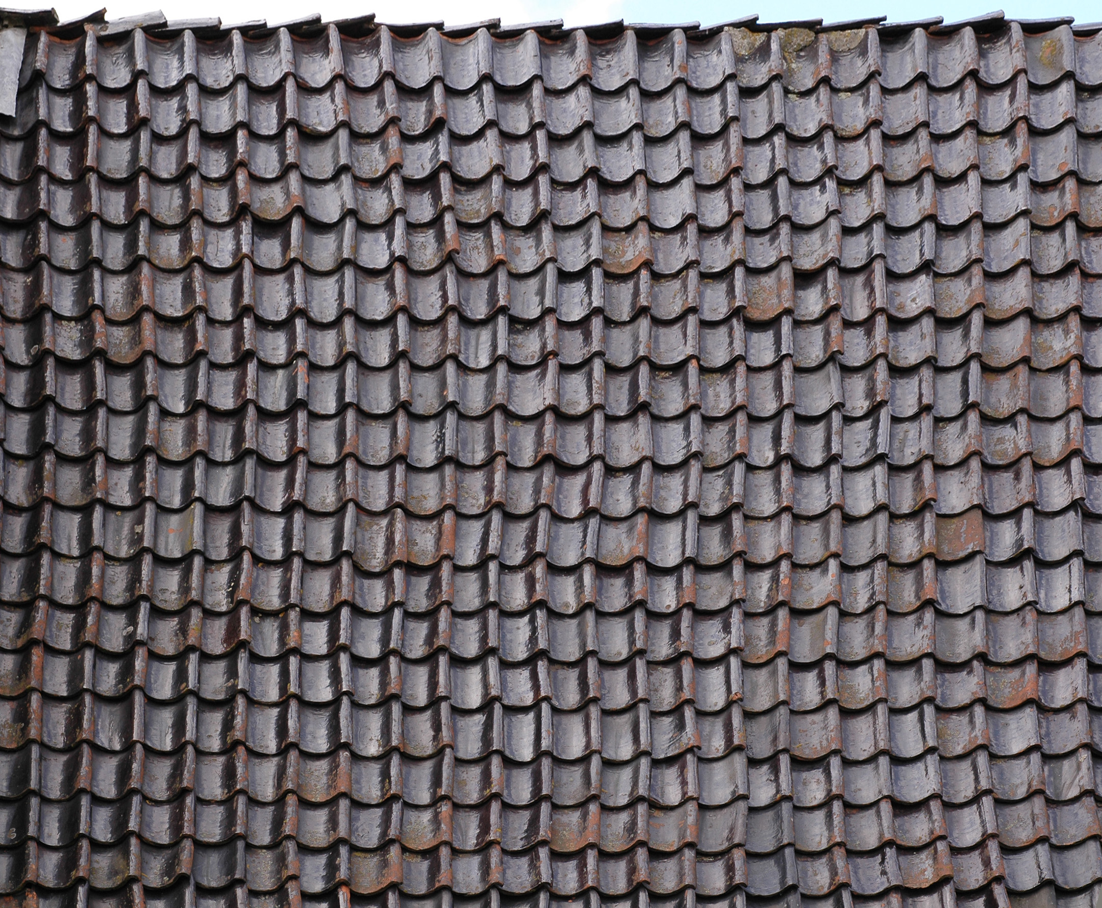 Черепица текстура, фон скачать фото черепицы, Roof tile texture