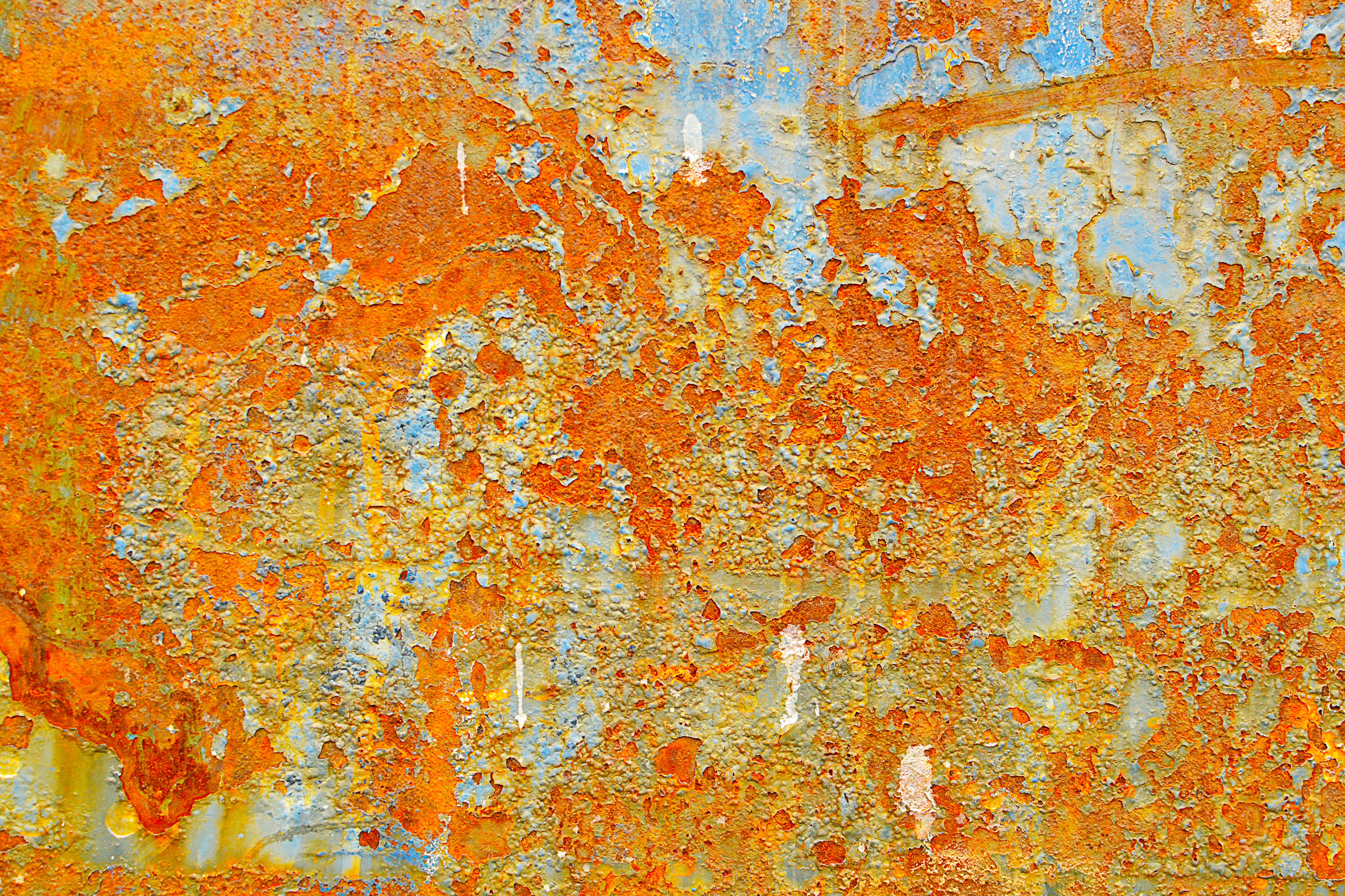 Rust metal texture background, old metal texture image