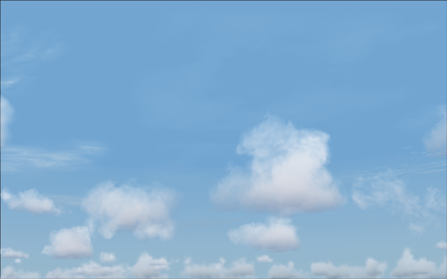 Sky texture background