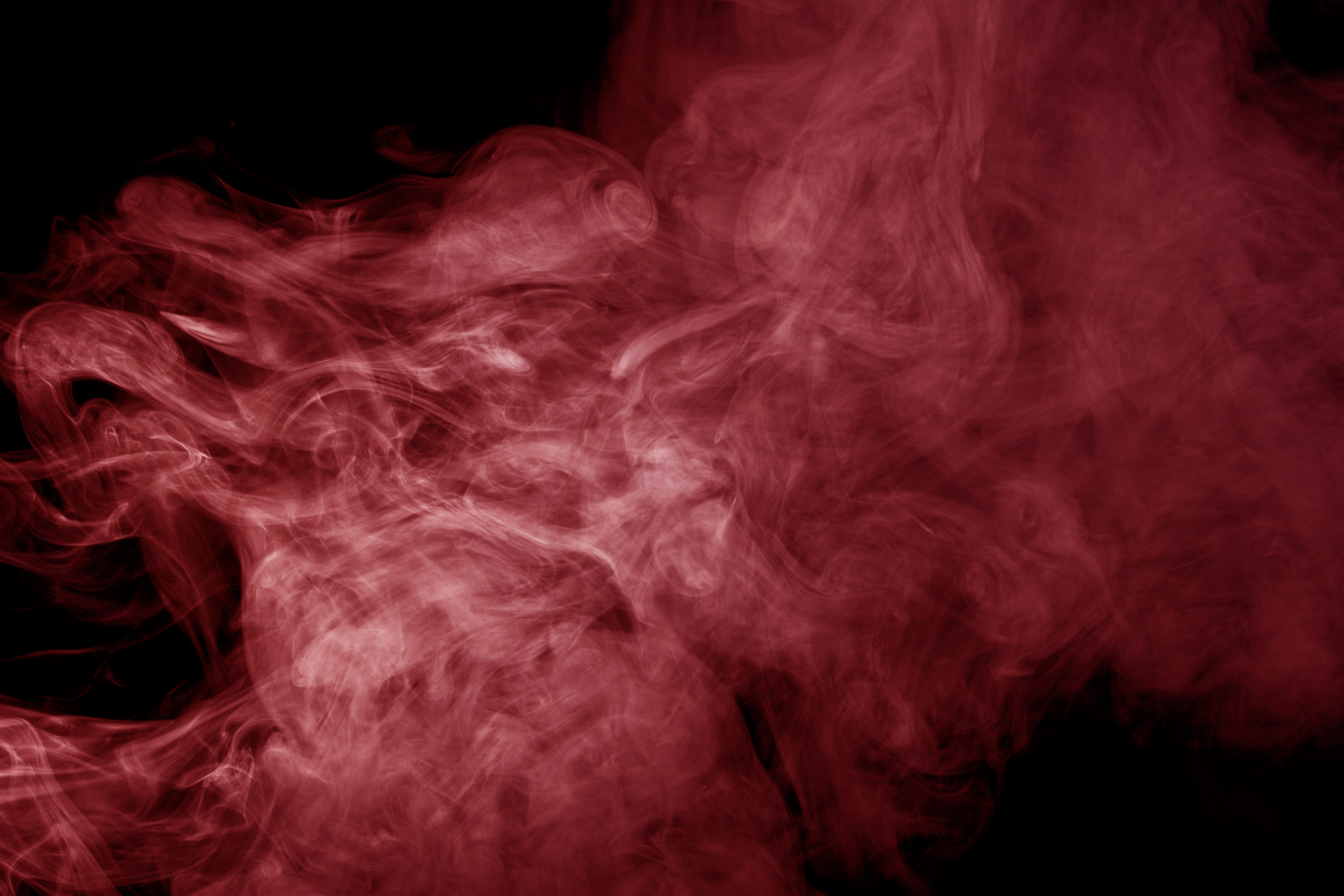 красный дым, текстура дыма, red smoke texture background, скачать фото