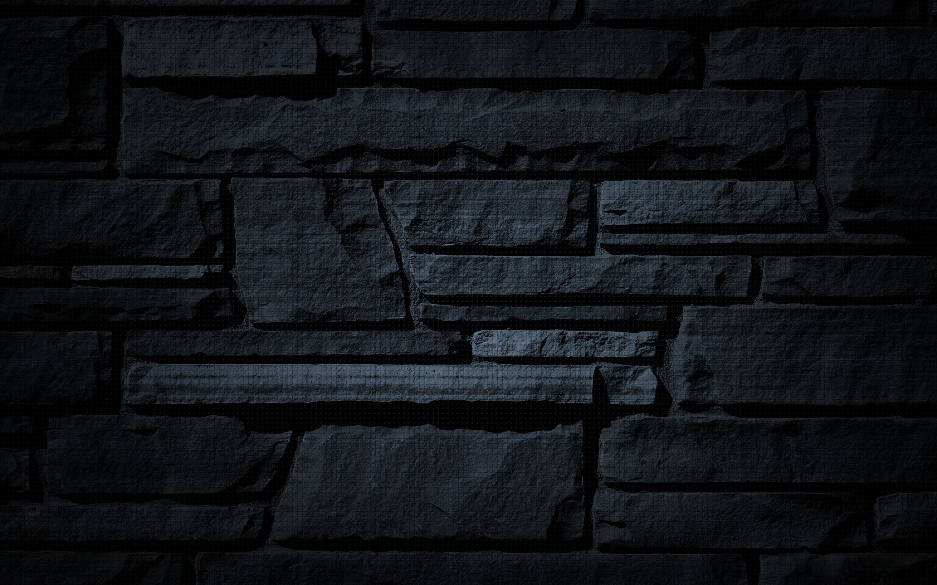 черная каменная стена, текстура, фон, скачать изображение
