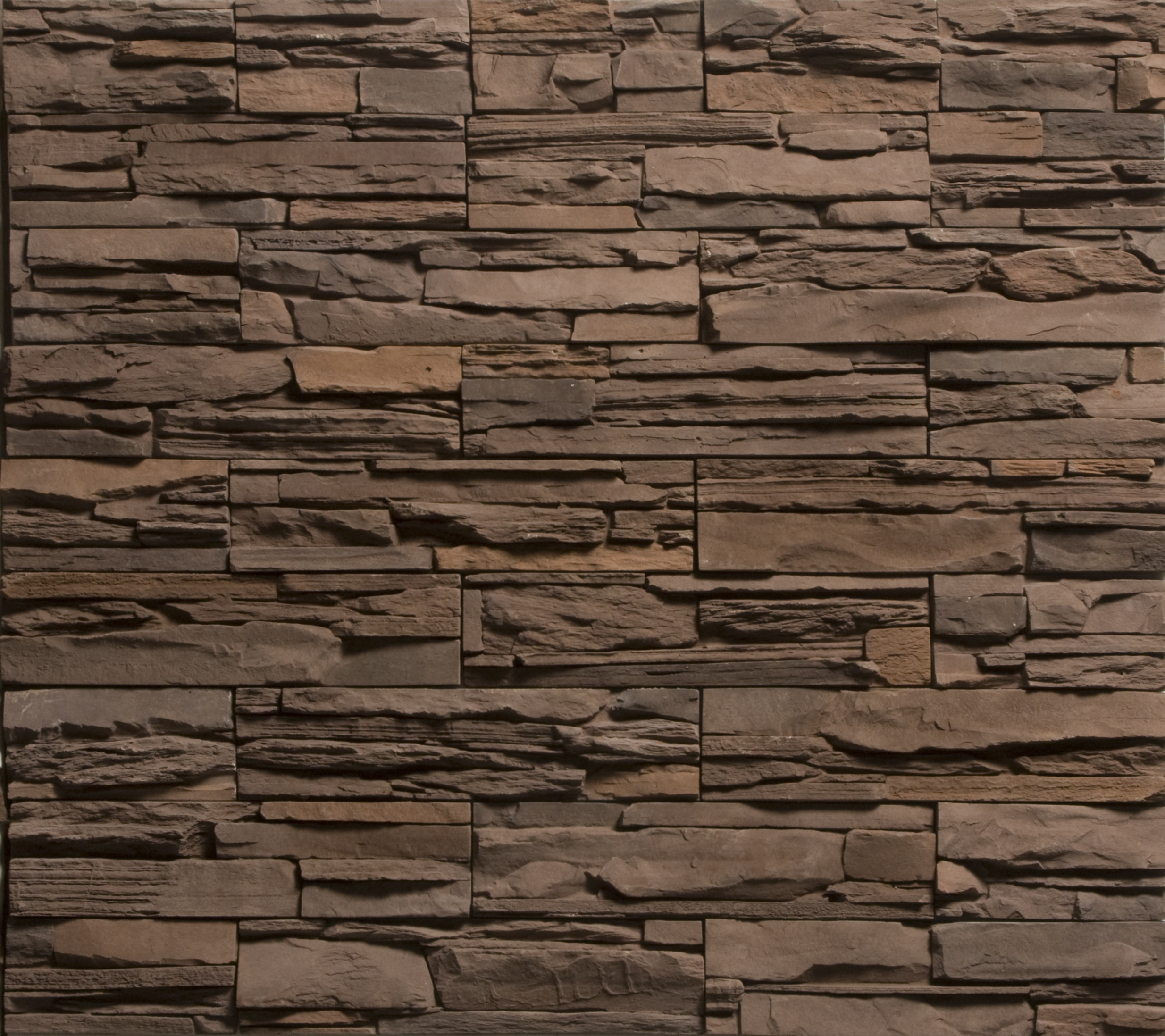коричневый камень, стена, текстура камня, каменная стенка, скачать фон, brown stone background