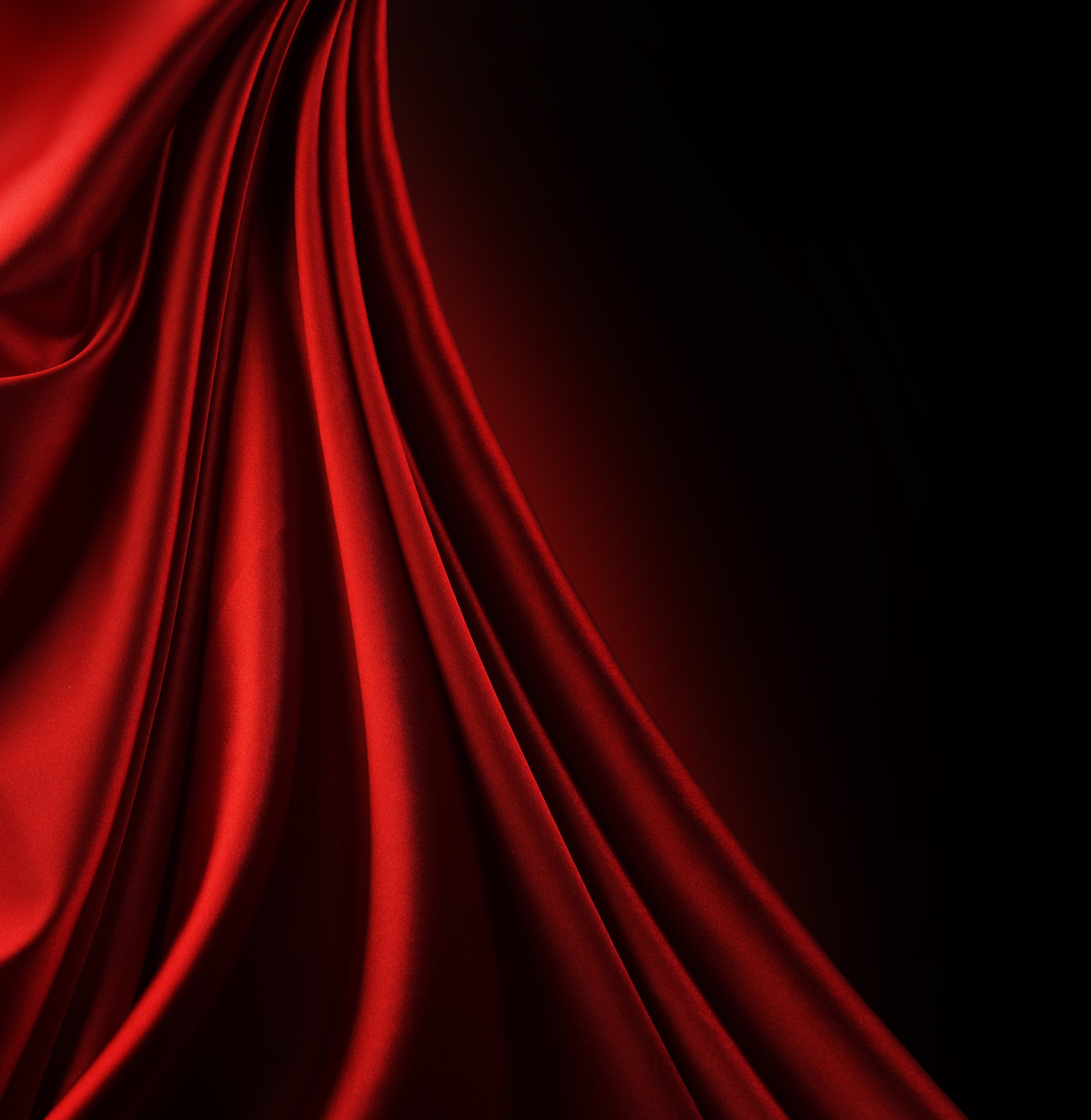 red fabric cloth background, silk, download photo, background, texture, red  satin texture background