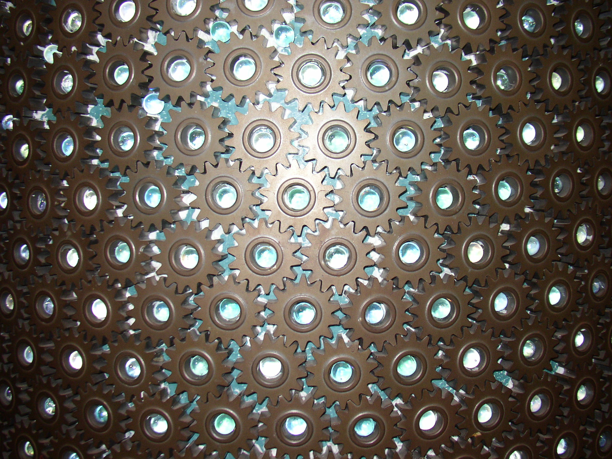 Gear texture image