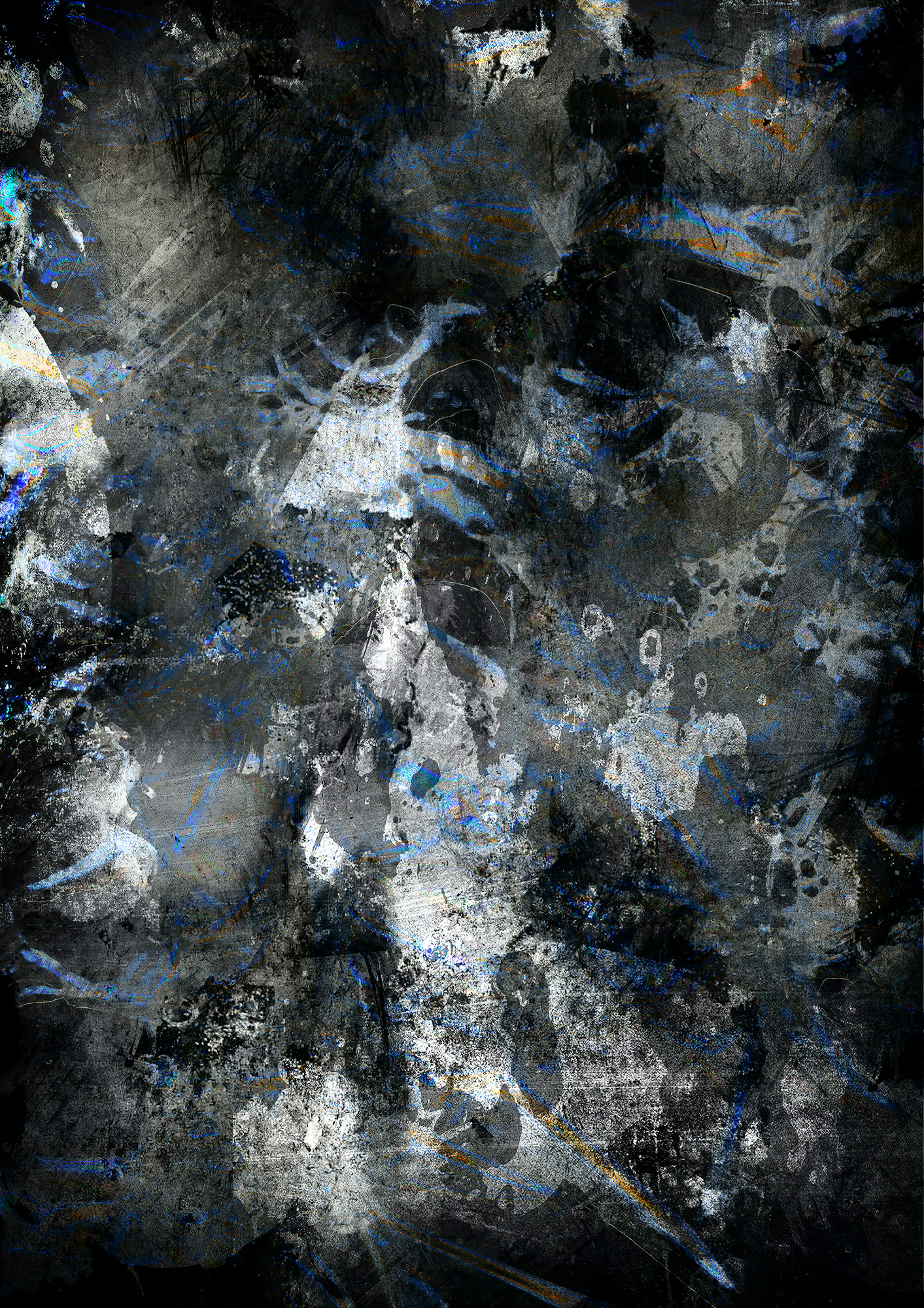 Grunge texture background image, free download