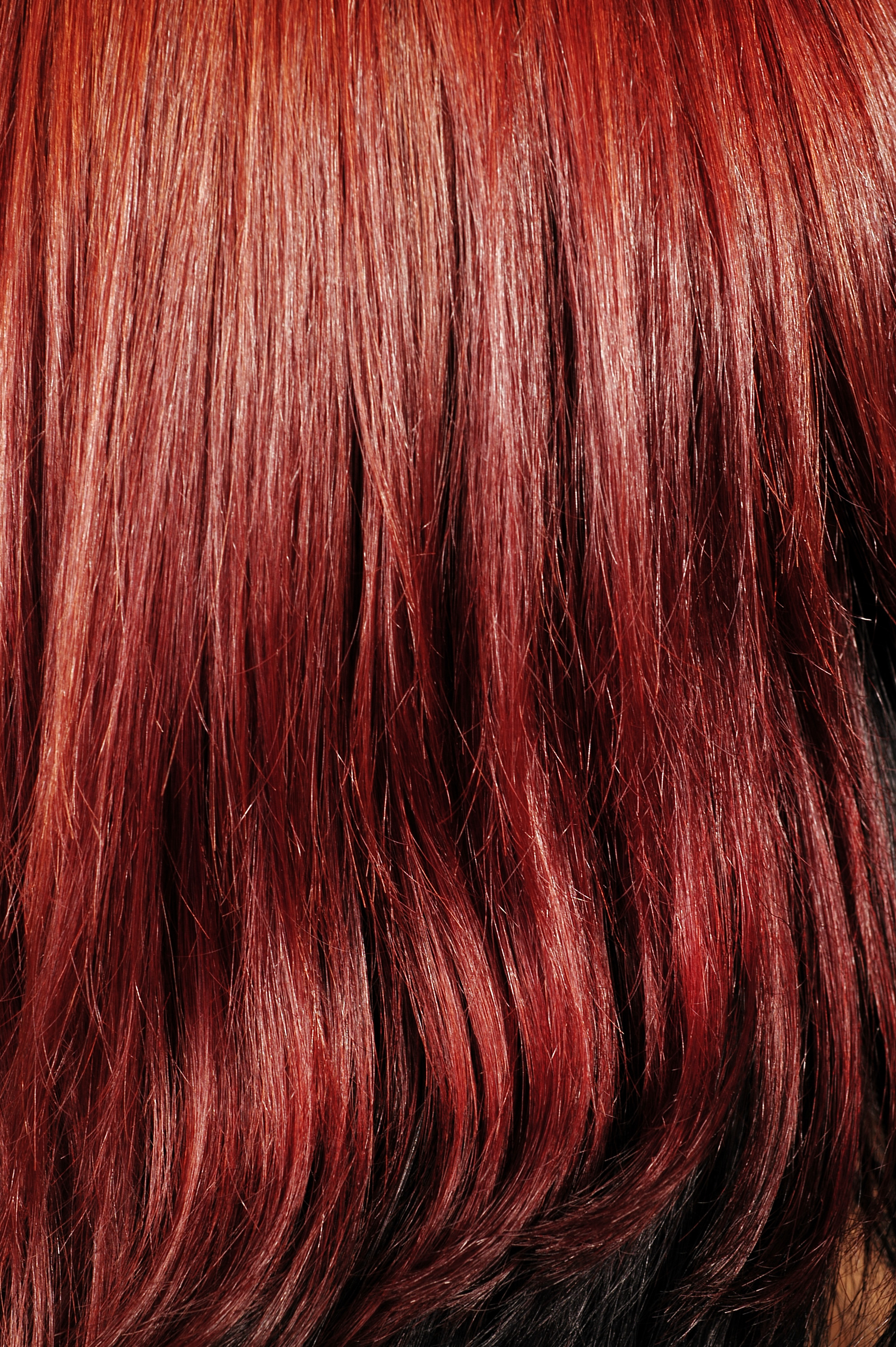 red texture, background, red hair texture, background