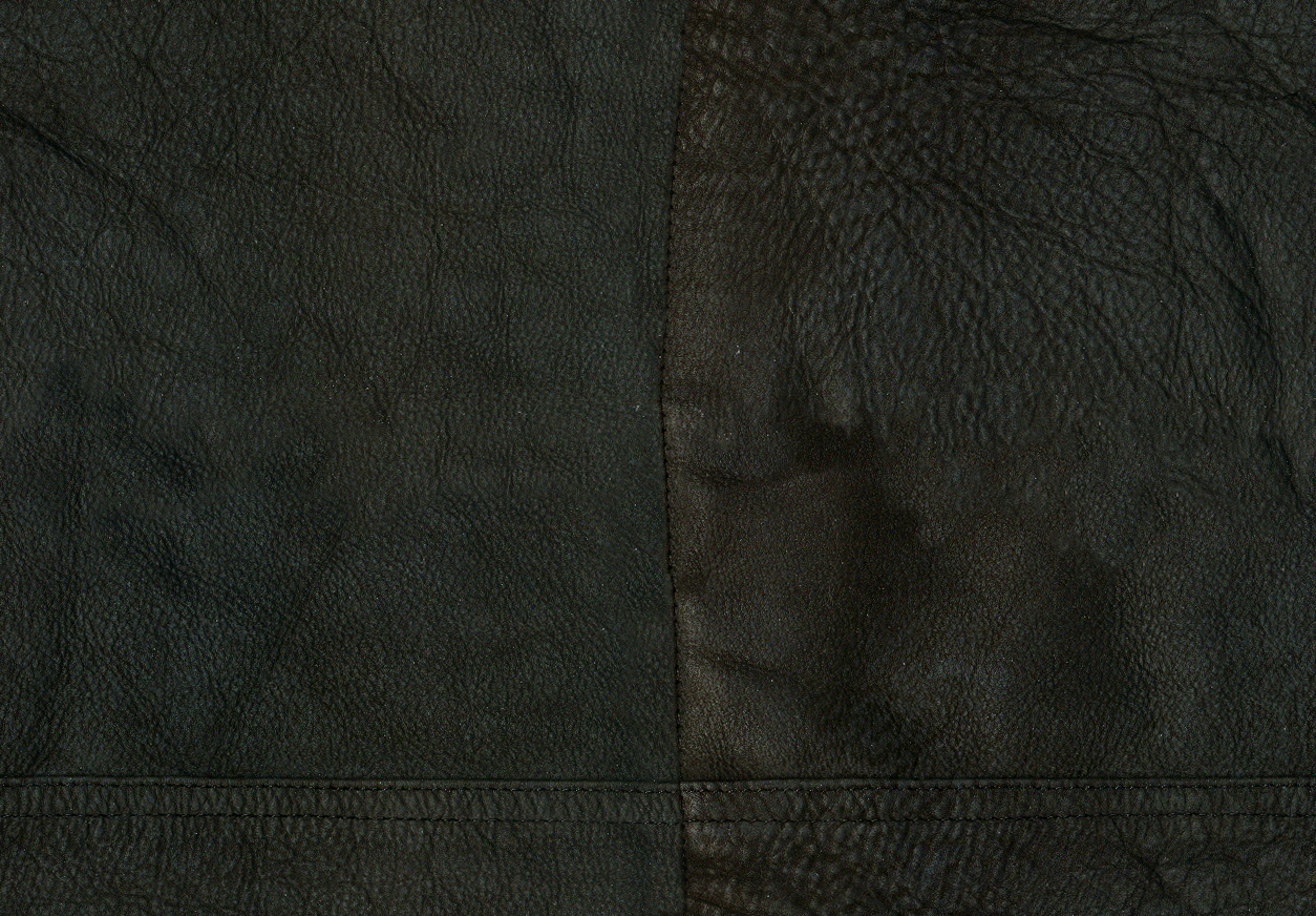 Black leather background image texture