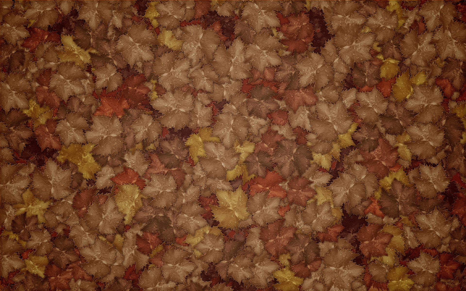 autumn leaves download texture, background, leaves