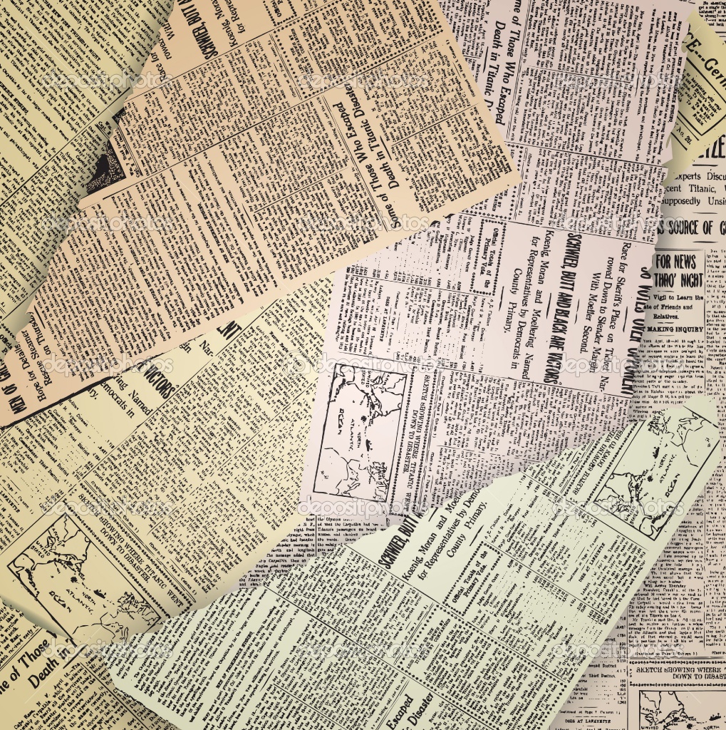 Newspapers, newspaper texture, background, download photos, newspaper