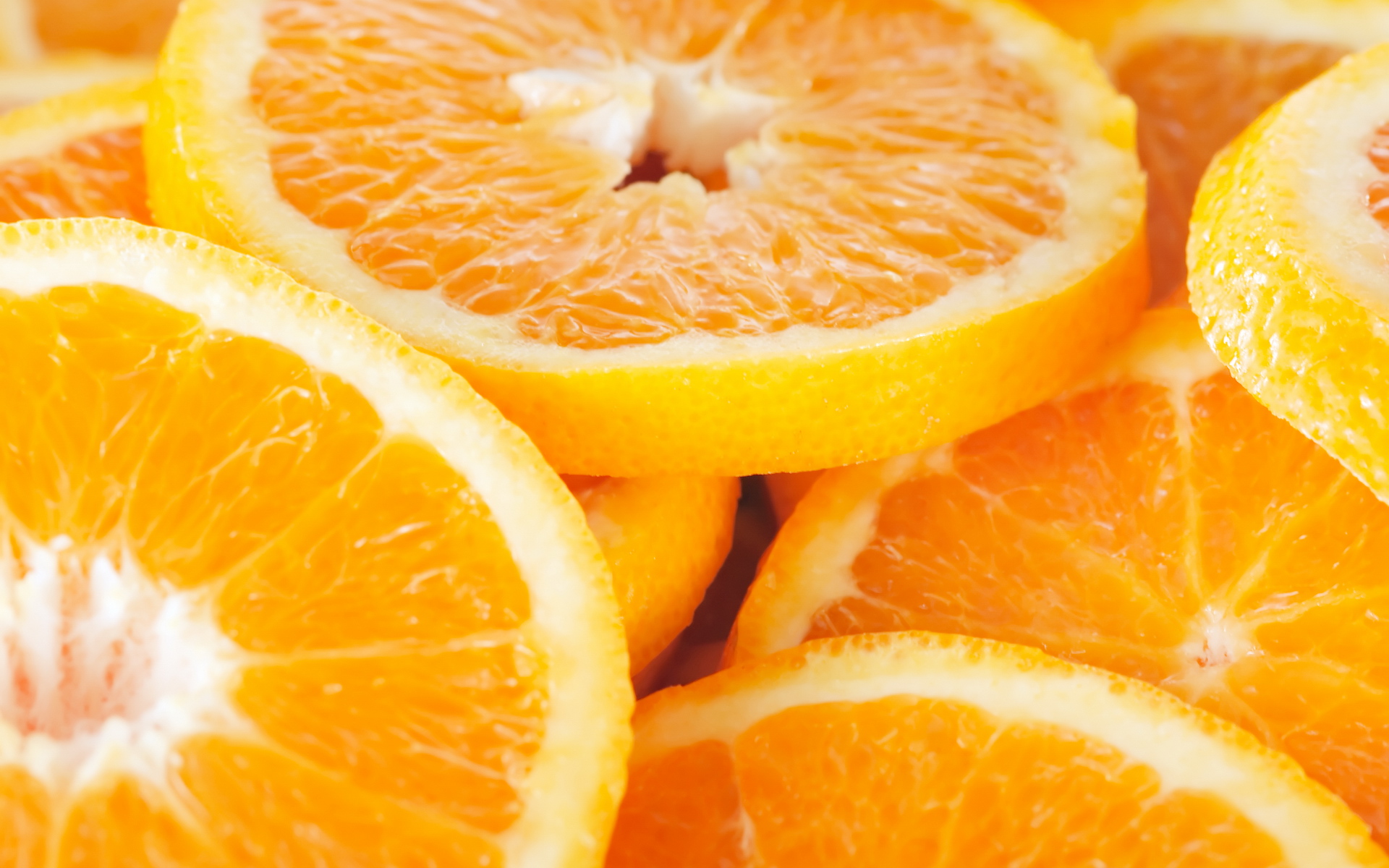 Апельсины фон для рабочего стола