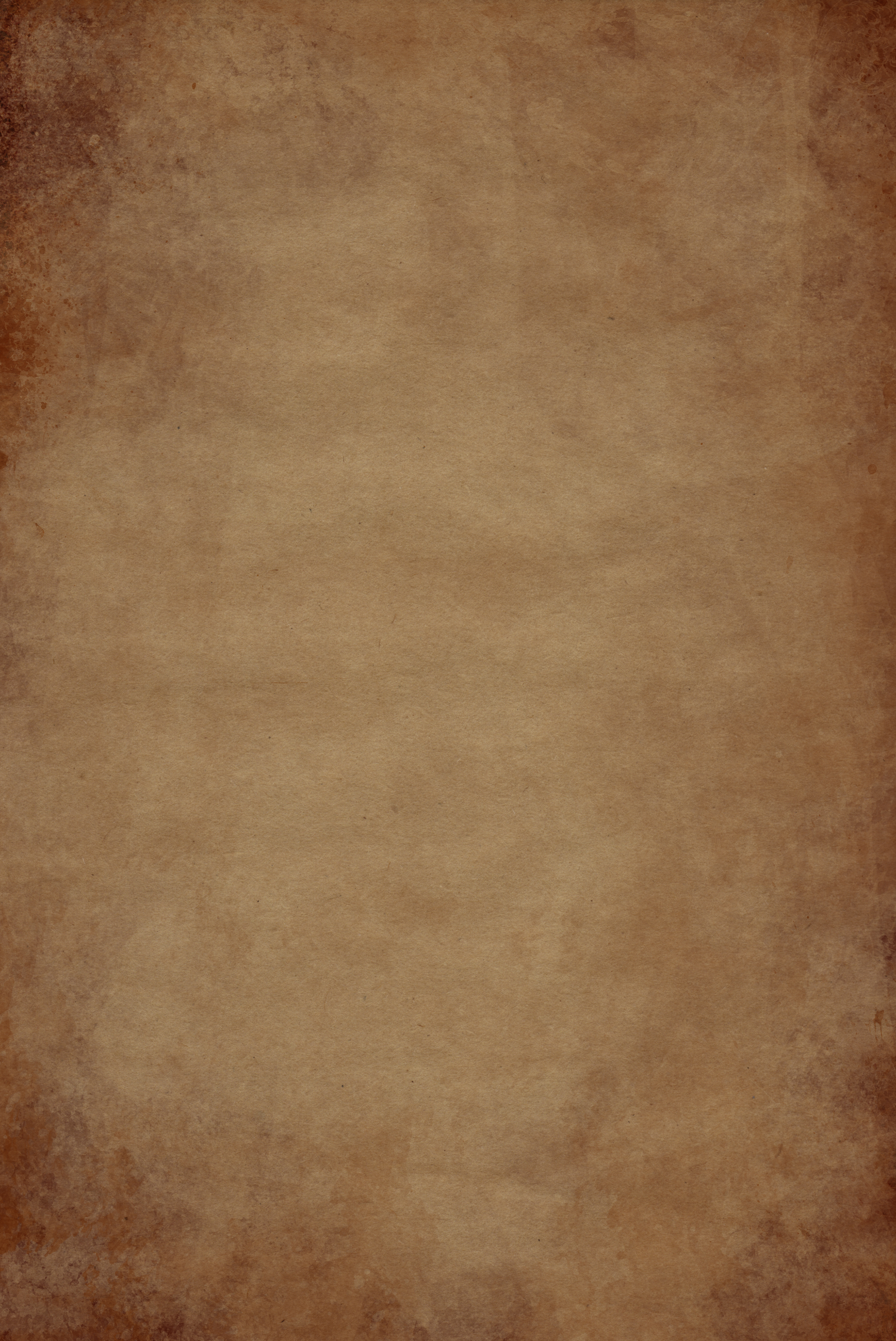 Brown old paper texture, background