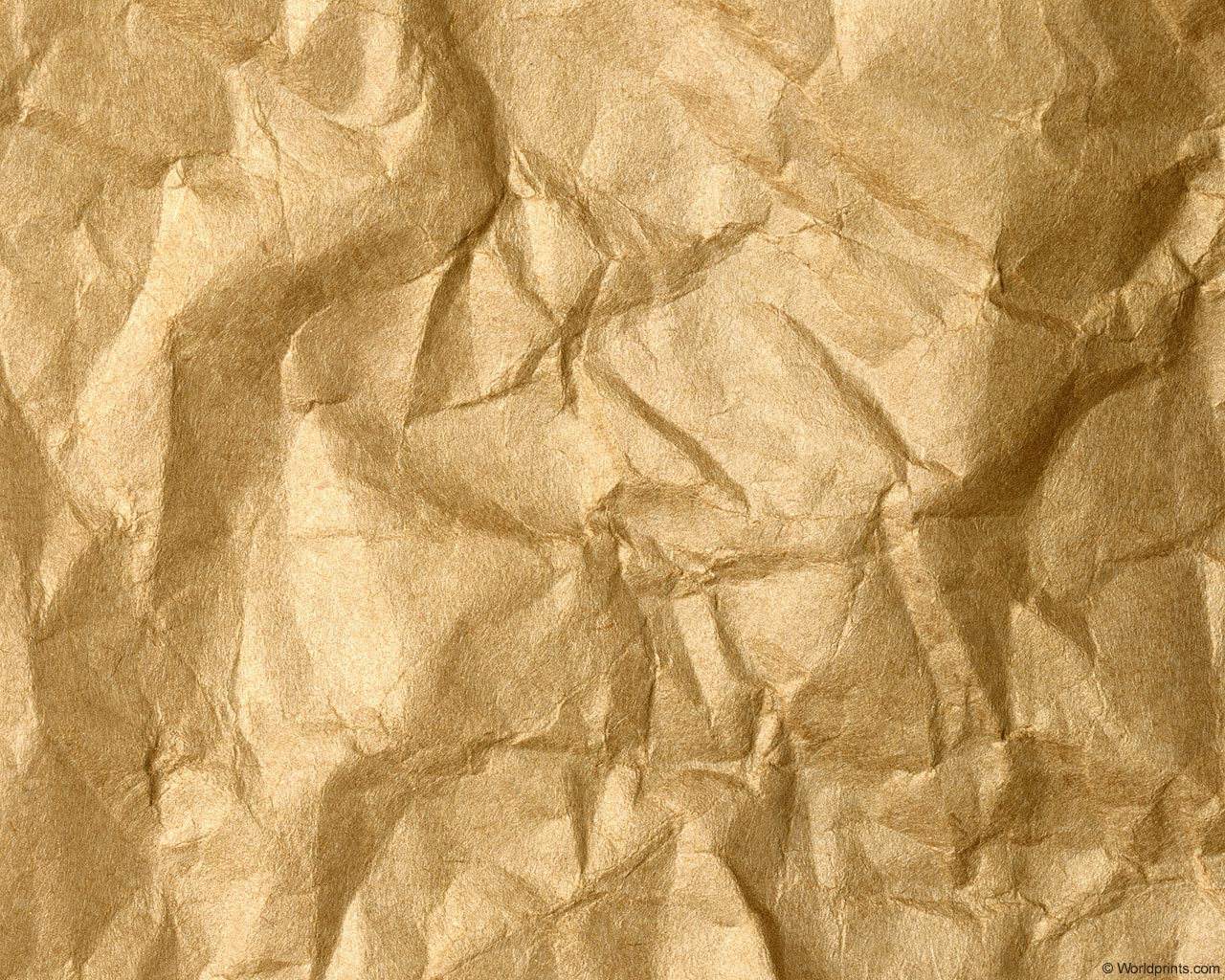 old creased paper texture background