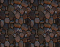 Pebble texture