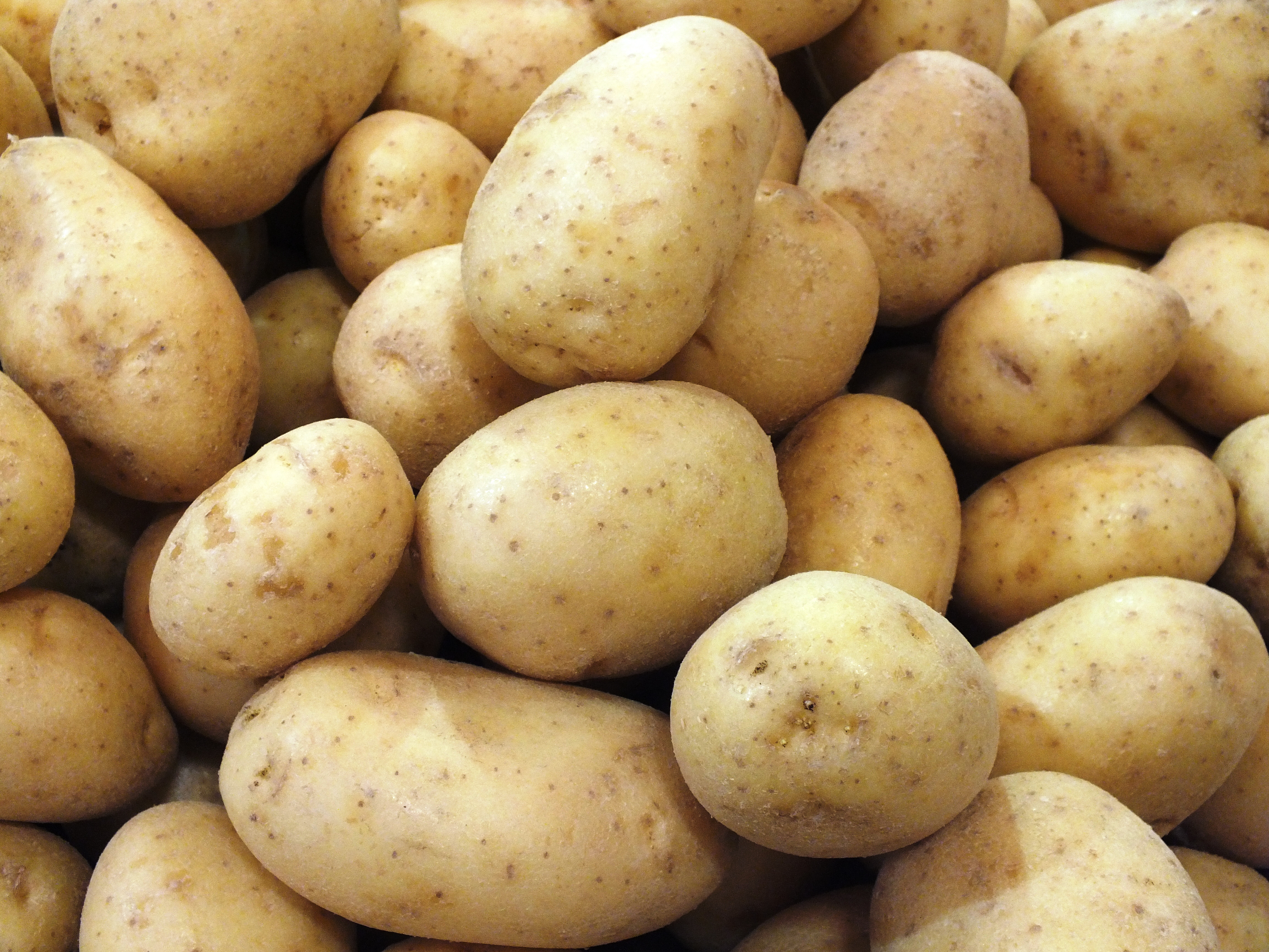 Картошка и картофель