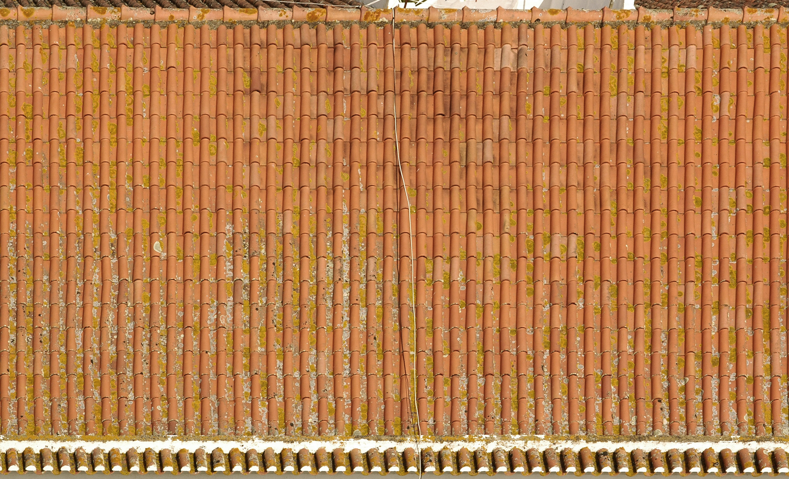 Roof tile texture image background