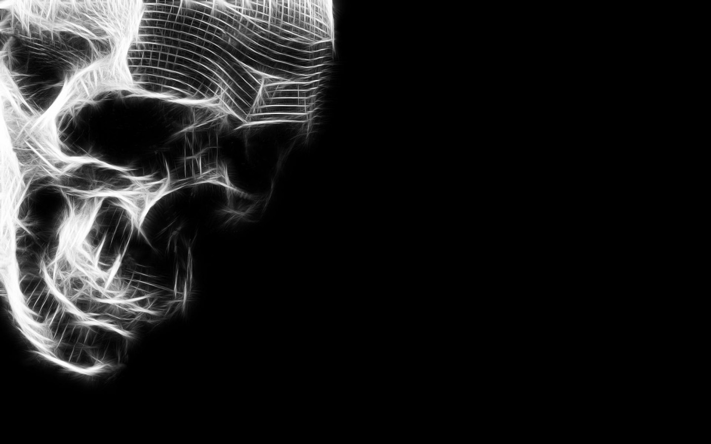 skull background , background, texture, photo, skull on black texture background