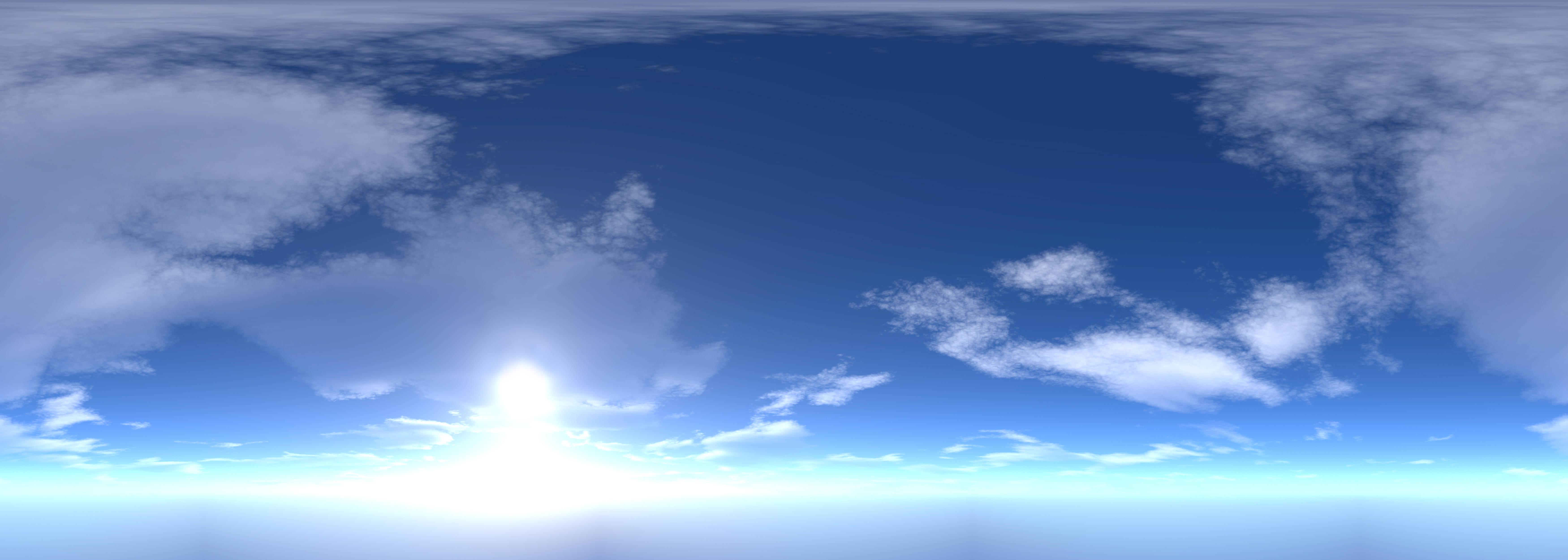 Hdri Sky Blender Texture