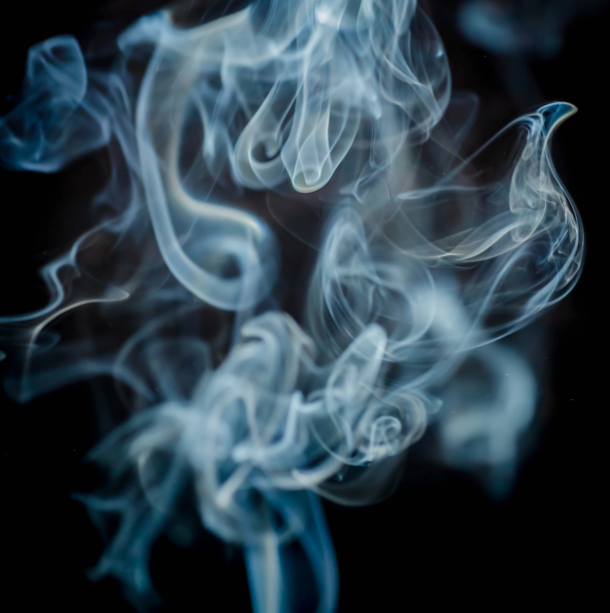blue smoke, texture smoke, blue smoke texture background, download photo