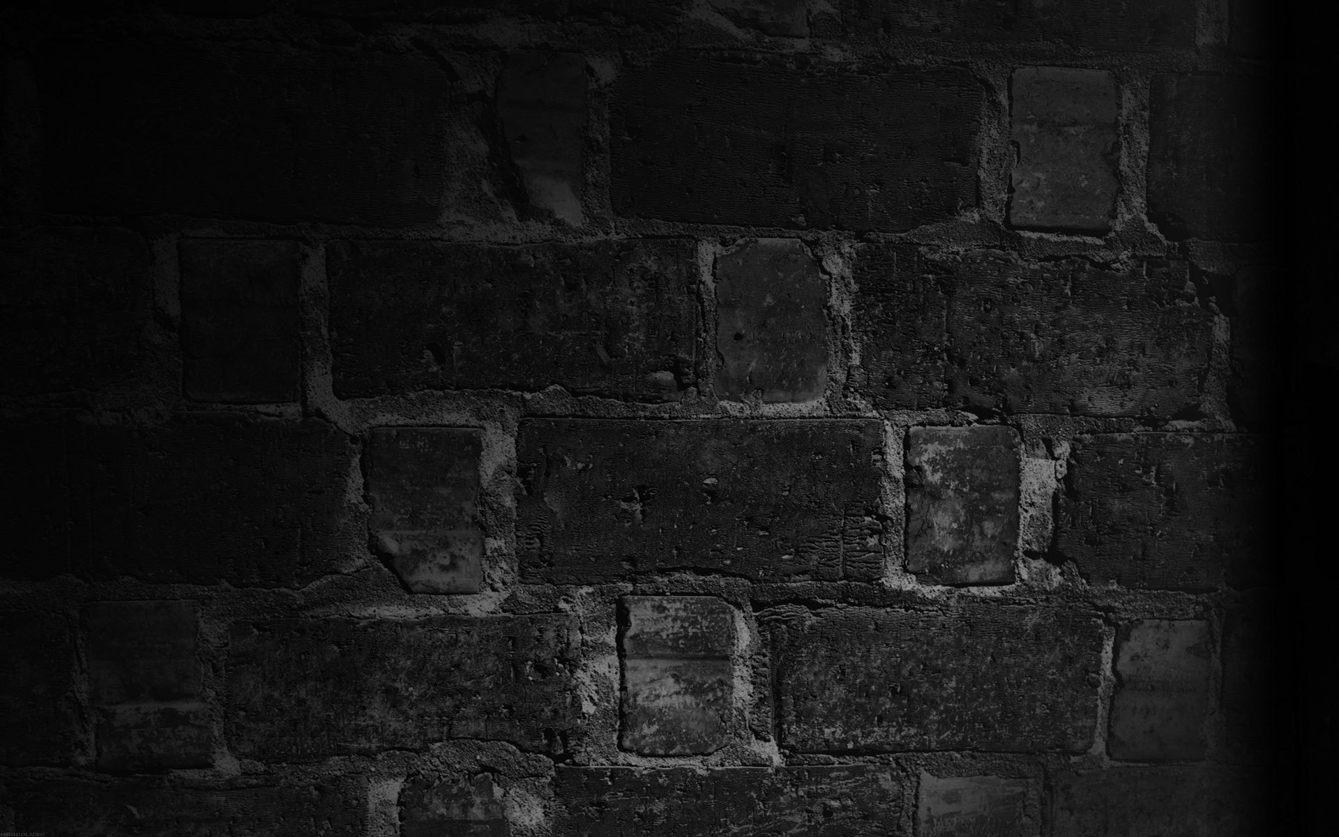 black stone wall, texture, background, download image