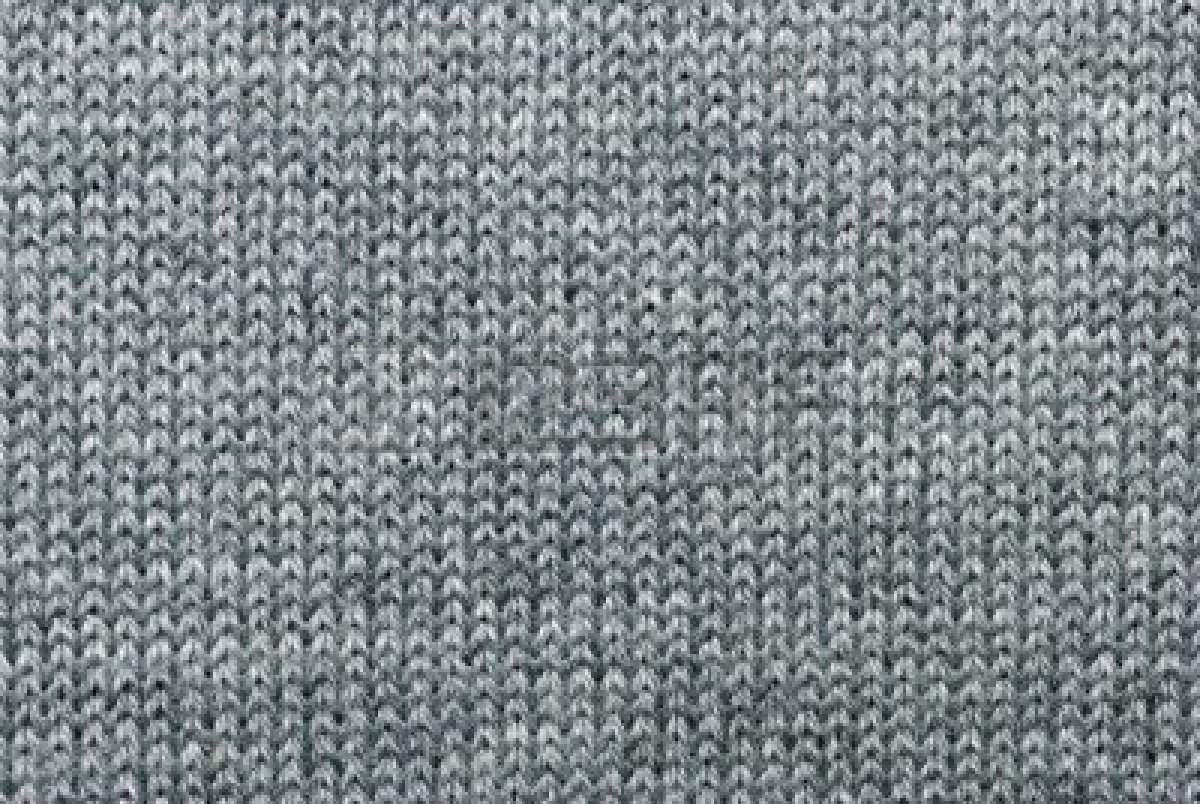 gray knitted wool texture background image